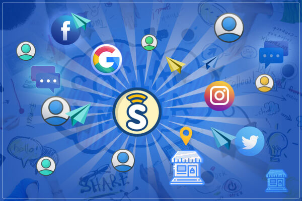 Social Media Channels