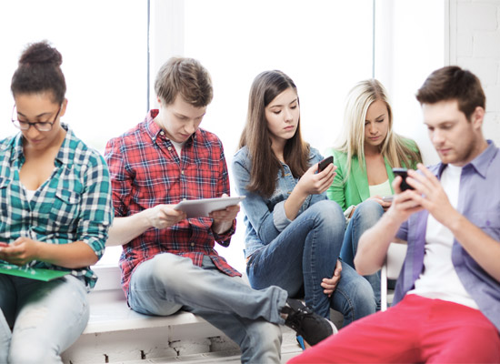 smartphones