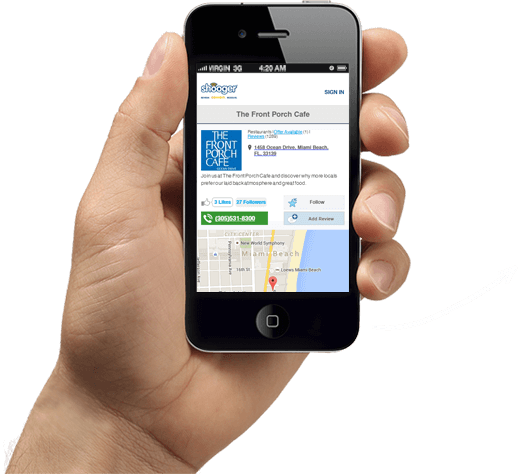 Shooger App